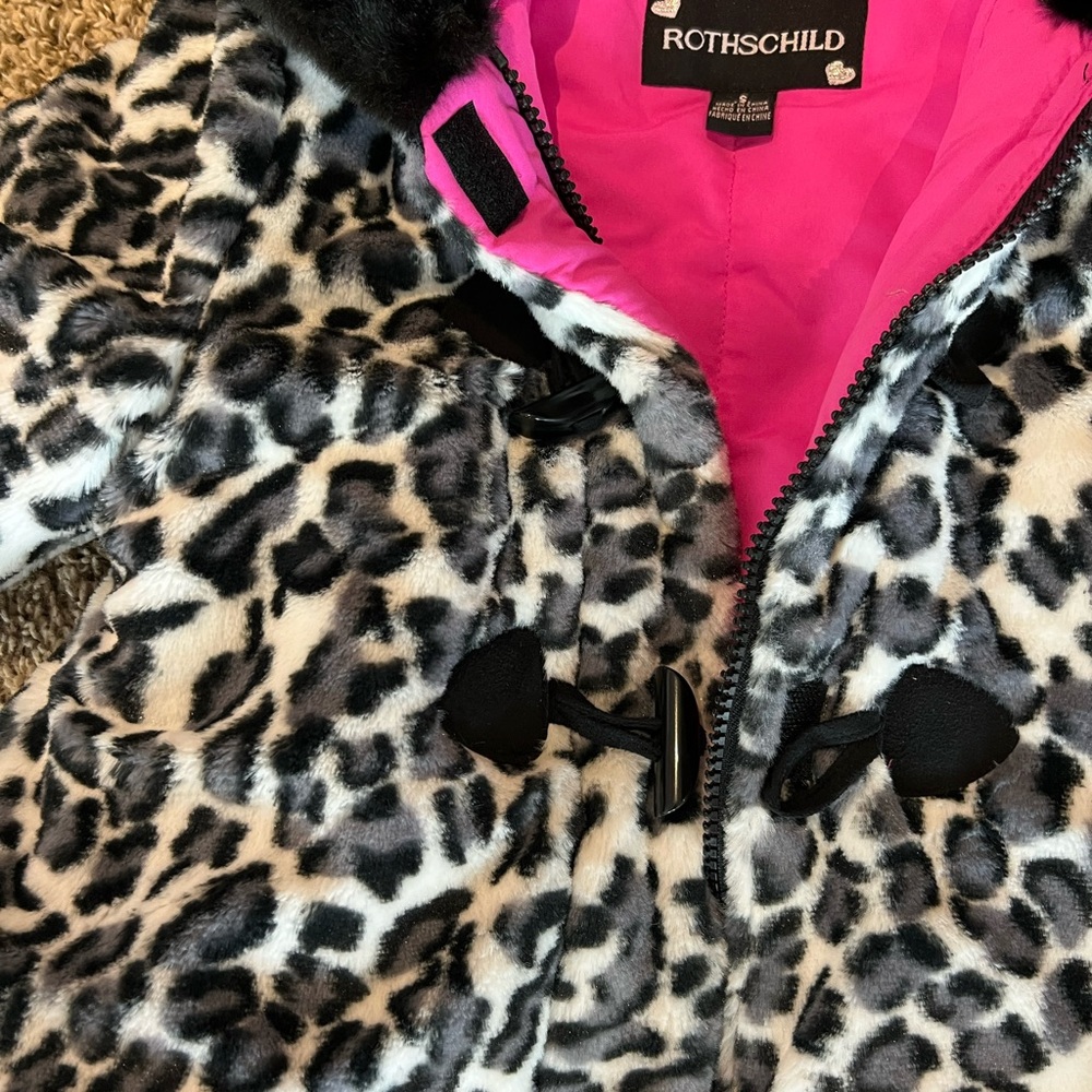 Rothschild coat size S (4) - Picture 2 of 3